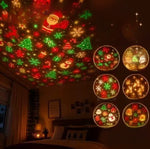 Christmas Projection Lights