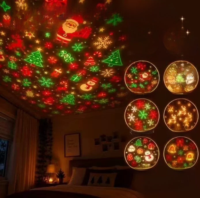 Christmas Projection Lights